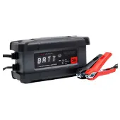 Schumacher 3A Batterieladegerät 12V SPX458 BATTERY CHARGER