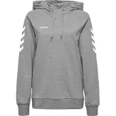 Hummel Damen-Kapuzenpulli hmlGO cotton