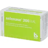 Biosyn Arzneimittel GmbH Selenase 200 XXL Tabletten 90 St