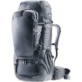 Deuter Reiserucksack AViANT Voyager 65+10 - Black