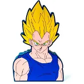 Teknofun 811352 Dragon BALL Z Vegeta Bluetooth-Lautsprecher