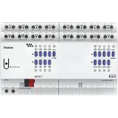 Theben KNX Schalt-/Jalousieaktor 8/16-fach RM 16 T KNX