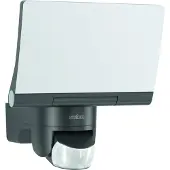 Steinel XLED Home 2 S Sensor-Außenstrahler, anthrazit, schwarz, Kunststoff, Modern