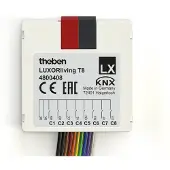 Theben Smart Home-System LUXORliving T8 4800408