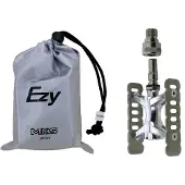 MKS Promenade Ezy - Clip On- Trackpedale (Titan)