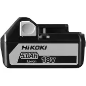 HiKOKI BSL 1850 Akku 18 V 5,0 Ah / 5000 mAh Li-Ion