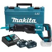 Makita Piła Szablasta 18V 2X5,0Ah Li-Ion Djr187Rte