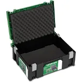 HiKOKI HI-SYSTEM CASE II M.DECKELP.&POLSTEREINL (1Stk.)