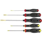 Facom ATWCK.J5PB PRO-TWIST Screwdriver Set 5PCE HAMMER THRU