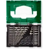 HiKOKI Set of drill bits for metal and wood 29 pcs. [Box III]