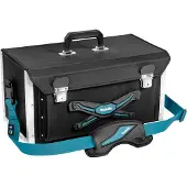 Makita E-05424, Schwarz, Aluminium, Polypropylen (PP), 535 mm, 295 mm, 265 mm, 3,3 kg