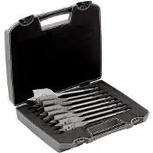 Bahco Flachholzbohrer 12-32 Mm 8 Stücke