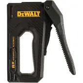 DeWalt DWHT80276-0 Handtacker und Nagler Karbonfaser
