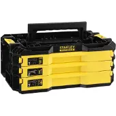 Stanley zestaw kluczy 126el. pro-stack