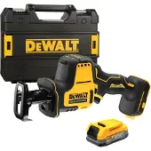DeWalt Akku-Säbelsäge 18V Xr 1*1,7Ah - Dw Dcs369E1T