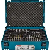 Makita B-69478 65-teilig Werkzeugkoffer