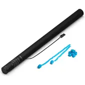 Magic Fx Elektrische Streamerkanone PRO 80cm - Hellblau
