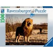 Ravensburger Der Löwe. Der König der Tiere 17107
