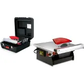 Rubi ND180 Tegelzaagmachine + Koffer | 0,75PK