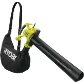 Ryobi RBV3000CSV, Schwarz, Grün