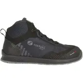 Sixton Sicherheitsstiefel AUCKLAND High S3 SRC ESD nach EN ISO 20345:2011 schwarz Größe 48