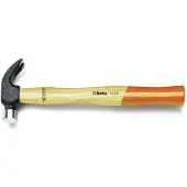 Beta 013750000 13750000 1375 Klauenhammer Holzstiel