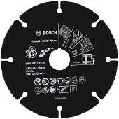 Bosch Universal disc 76mm [2608623011, Carbide Multi Wheel]