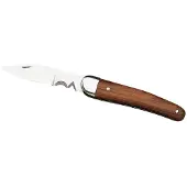 Facom Kabelmesser mit Holzheft, Abisolierer | Klinge 77 mm