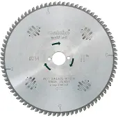 Metabo Sägeblatt 216x30x2,4mm 64T Sägeblatt