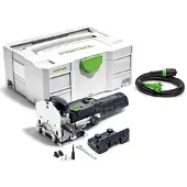 Festool Dübelfräse DF500 Q-Plus DOMINO
