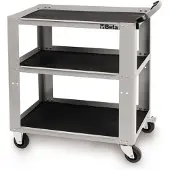 Beta C51 G, Schwarz, 200 kg, 10 cm, 2 Rad/Räder, 2 Rad/Räder, 21 kg