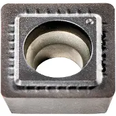 Metabo Hartmetall-Wendeplatten Edelstahl - 10 Stück - 623565000