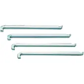 Bahco Ersatzarm-Satz für Abzieher 4582N-1 130 mm