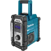 Hikoki Akku-Baustellenradio DMR115 mit 18 V / 5,0 Ah Akku & Ladegerät