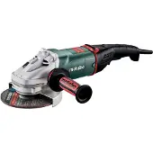 Metabo Winkelschleifer WEPBA 24-180 MVT Quick (606480000) mit mechanischer Scheibenbremse Karton