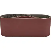 Makita Schleifband, 25 Stück - 100x610 mm - Körnung 150 - P-37007