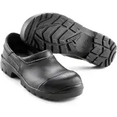 Sika Sicherheitsschuh Proflex geschlossener Clog Schwarz-47