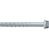 Fischer Betonschraube UltraCut FBS II 10x260 205/195/175 US Sechskant mit U-Scheibe - 536868