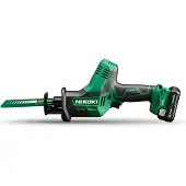 HiKOKI CR12DAWEZ Akku Säbelsäge 12 V max. 2,5 Ah Li-ion