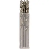 Hikoki Zubehör 780363 Metallbohrer HSS-G DIN 338 9,5x125 mm 5 Stück