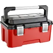 Pgb-Europe Kunststoffkasten Pro Toolbox 502x268x273 mm (lxtxh)
