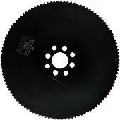 Bahco 400-mm-HSS-Kreissägeblatt mit Bohrung 50-4 und C10-Verzahnung 3,5 mm