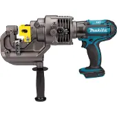 Makita DPP200ZK Akku-Lochstanze