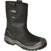 Grisport Arbeitsstiefel S3 72401C Schwarz Größe 43