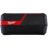 Milwaukee M12-18jssp-0 Bluetooth Speaker Silber