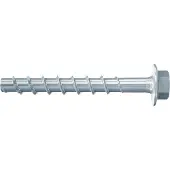 Fischer Betonschraube UltraCut FBS II 6x60/5 US Sechskant mit U-Scheibe
