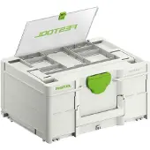 Festool Systainer³ DF SYS3 DF M 187 | 577347