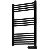 Eurom Elektro Handtuch Heizkörper Sani-Towel 500 Watt schwarz Heizung BAD