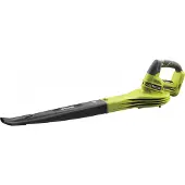 Ryobi OBL1820S, Handgehaltenes Gebläse, 245 km/h, Schwarz, Grün, 92,5 dB, 400 g, 1,6 kg