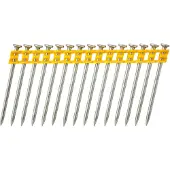DeWalt DCN8901050, Clamp, bolt & nail assortment, 510 Stück(e), 5 cm, DCN890N-XJ; DCN890P2-QW;, Box